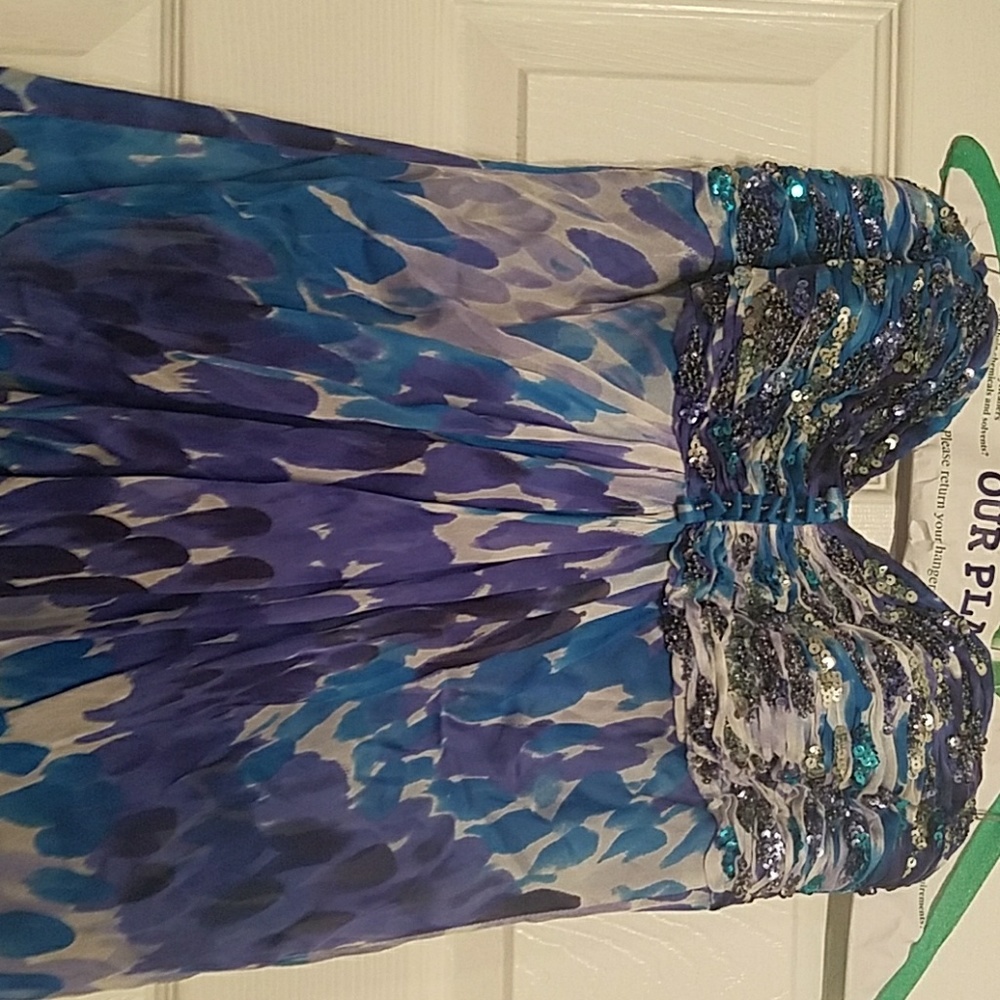 prom/evening dress